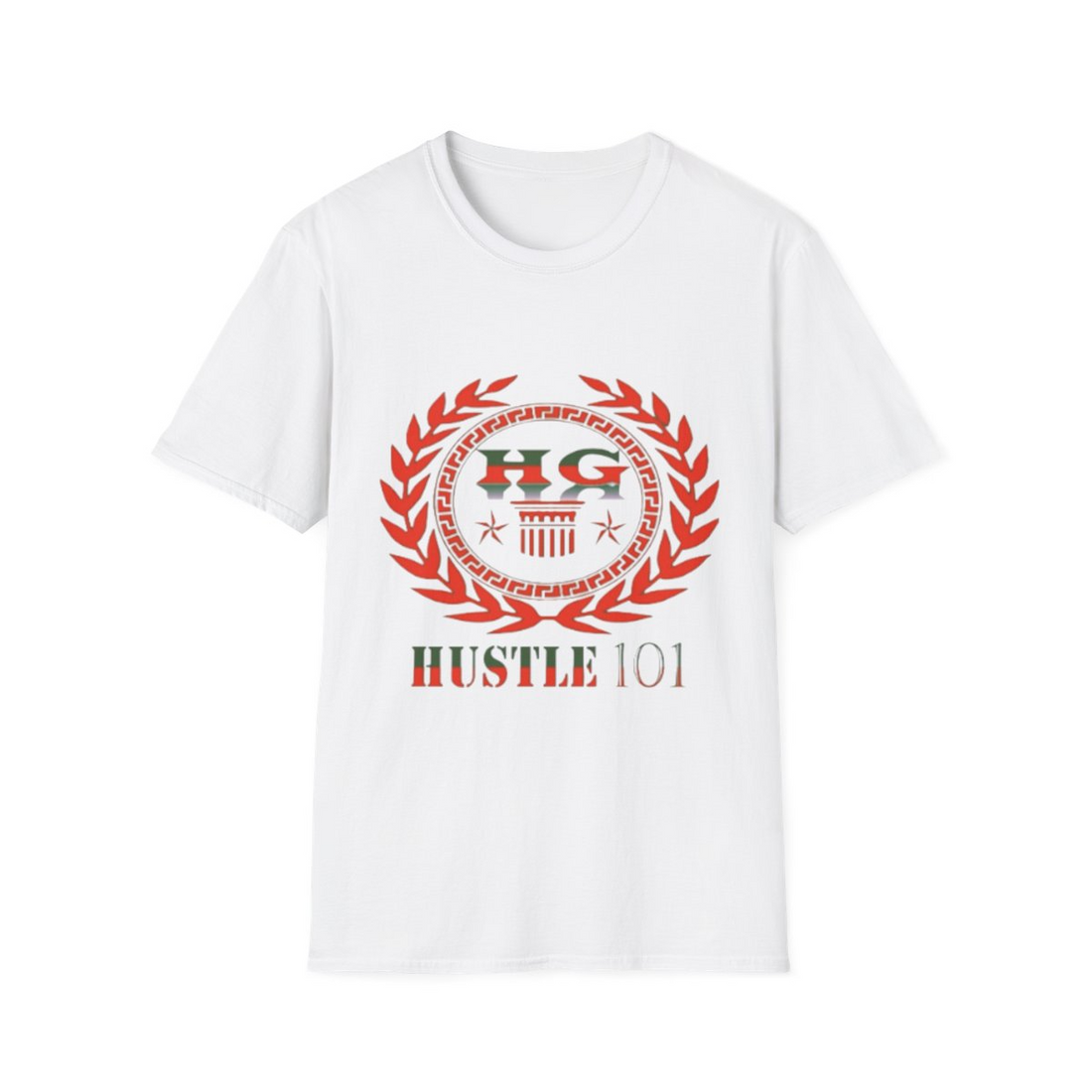 Hustle 101 T-Shirt – The Basics of the Grind